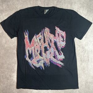 I Went To A Machine Girl Show Concert Band T Shirt Size M Rare